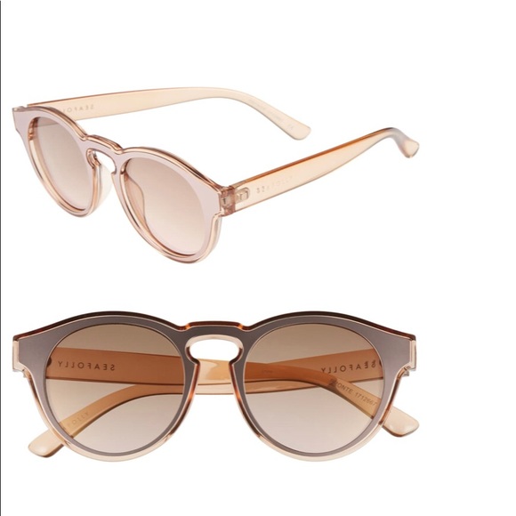 Seafolly Accessories - SEAFOLLY BRONTE SUNGLASSES